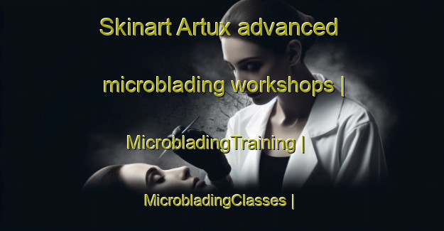 Skinart Artux advanced microblading workshops | MicrobladingTraining | MicrobladingClasses | SkinartTraining-China
